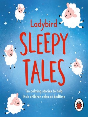 cover image of Ladybird Sleepy Tales